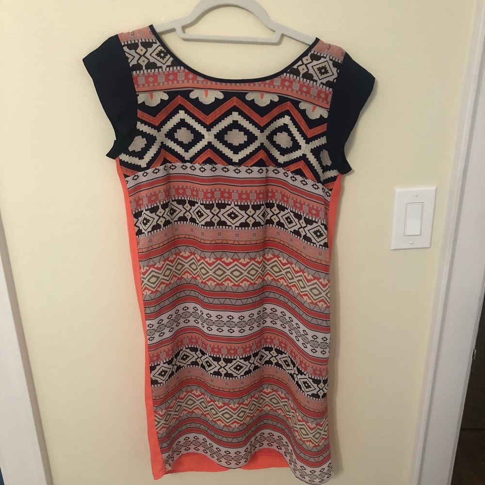 THML patterned sundress